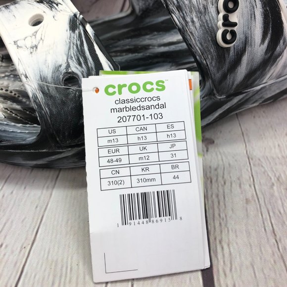 Crocs slides - Picture 5 of 6